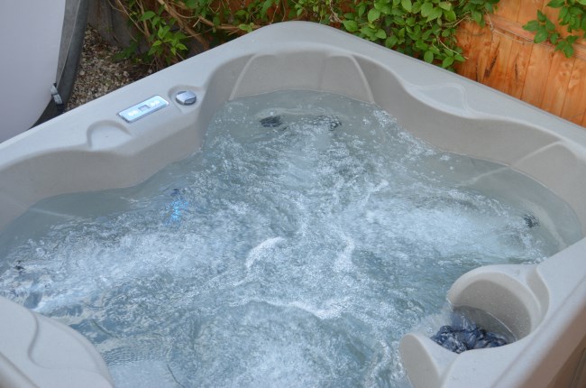 Hot Tub